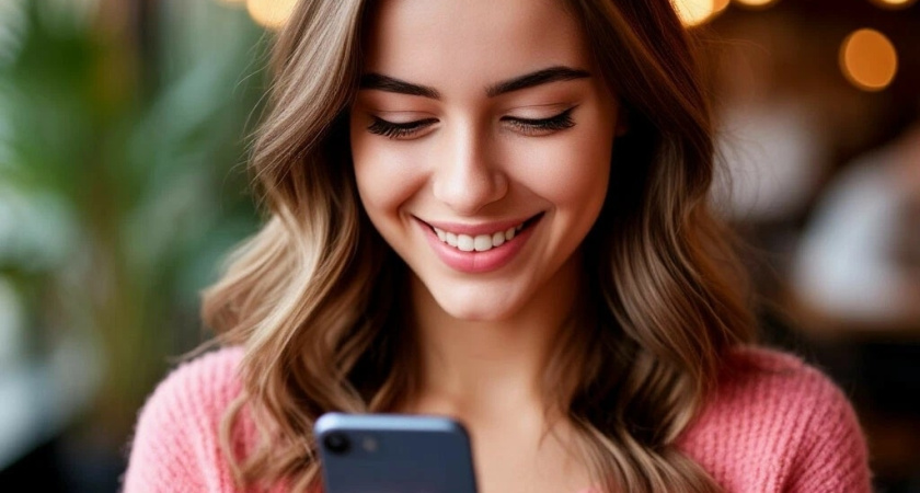 Житель Глазова пытался через суд забрать у бывшей девушки подаренный телефон