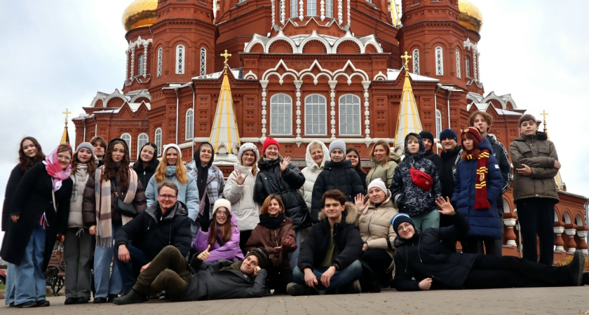 Юные глазовчане взяли награду на престижном кинофестивале