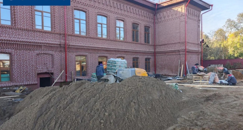 Духовно-просветительский центр реставрируют в Сарапуле