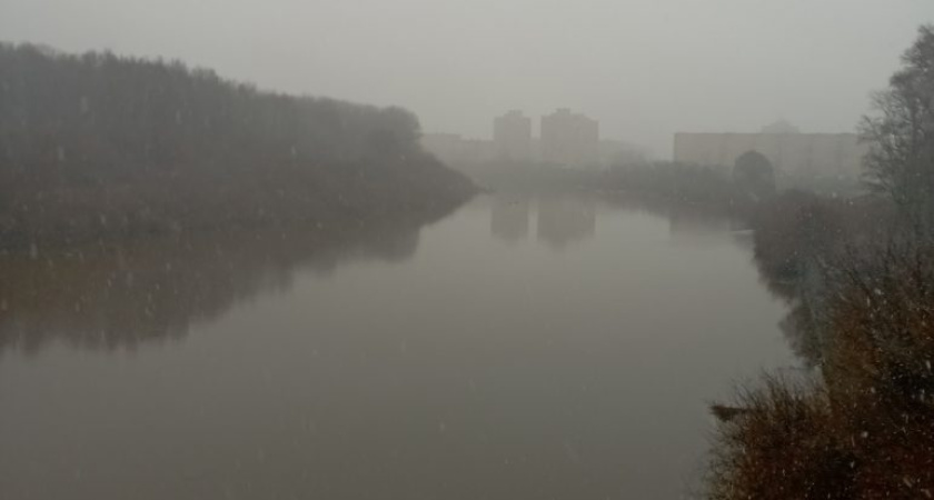 Погода в Глазове на 18 ноября