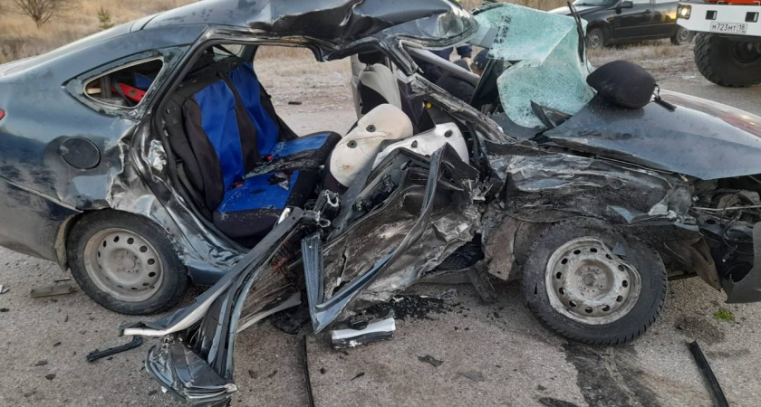 В дорожной аварии в Удмуртии погибла 70-летняя женщина -пассажир
