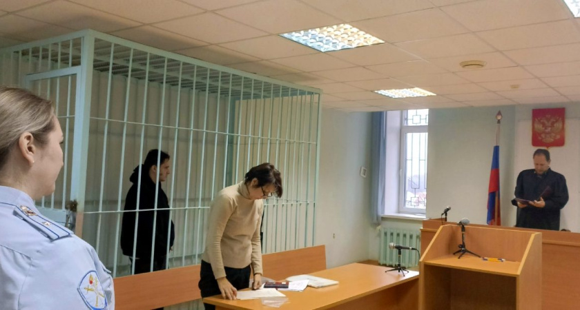 В Глазове судят жителя Санкт- Петербурга за покушение на мошенничество