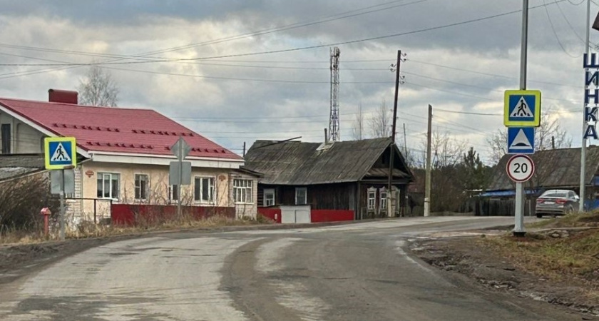 83-летний водитель совершил наезд на 20-летнюю девушку