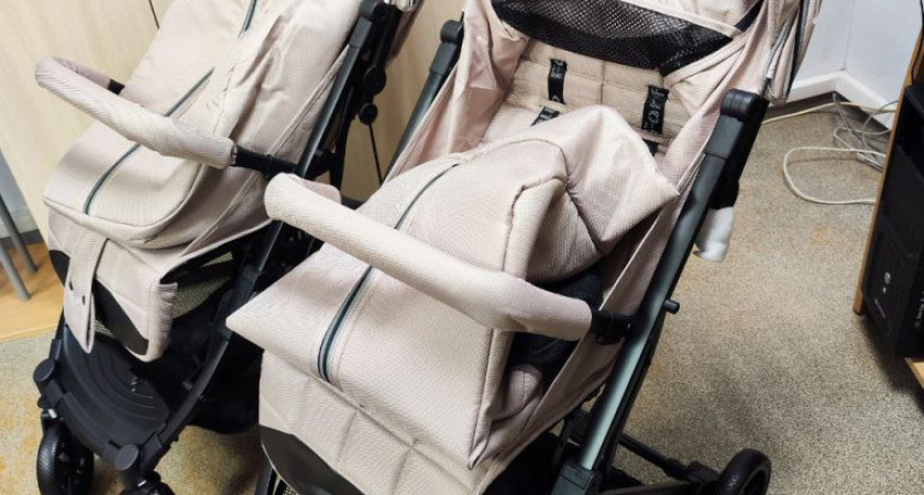 Более 100 семей из Глазова воспользовались бесплатным прокатом детских вещей