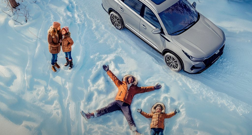 Xcite X-CROSS 8 - теплота отношений