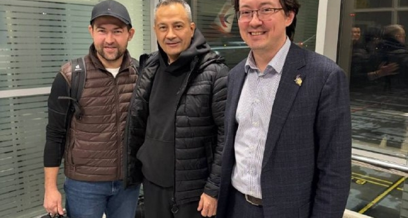 Офтальмологи из Удмуртии спасли жизнь пассажиру самолета