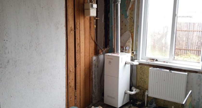 В Удмуртии произошел пожар из-за статического электричества