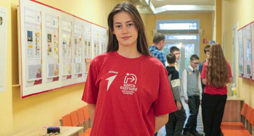 На площадке Детско-юношеского центра Глазова начала работу уникальная галерея (12+)