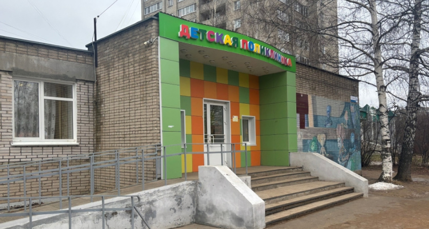 В Глазове у некоторых детей сменился врач-педиатр