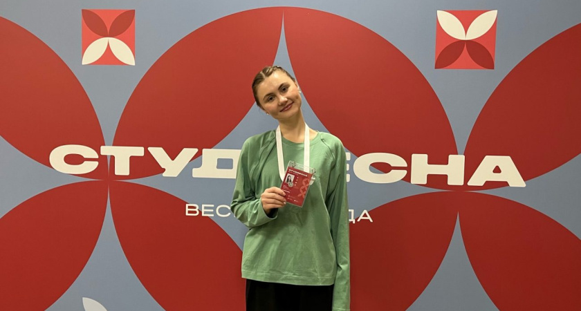 Студенты из Удмуртии выступили на «Российской студенческой весне»