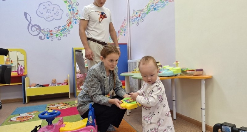 Молодые семьи Удмуртии будут получать 300 тысяч рублей при рождении третьего или последующего ребенка