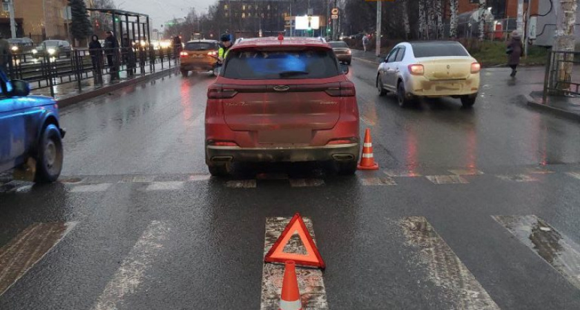 За прошедшие двое суток в республике произошло пять наездов на пешеходов