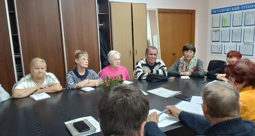 В Глазове состоялась встреча депутатов с активом жителей Южного посёлка