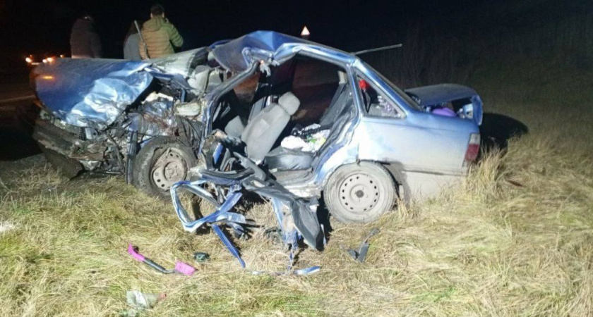 Водитель погиб в ДТП с груженным тягачом в Удмуртии