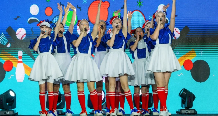 В Удмуртии дали старт Всероссийской зимней Гимназиаде 2025 (0+)