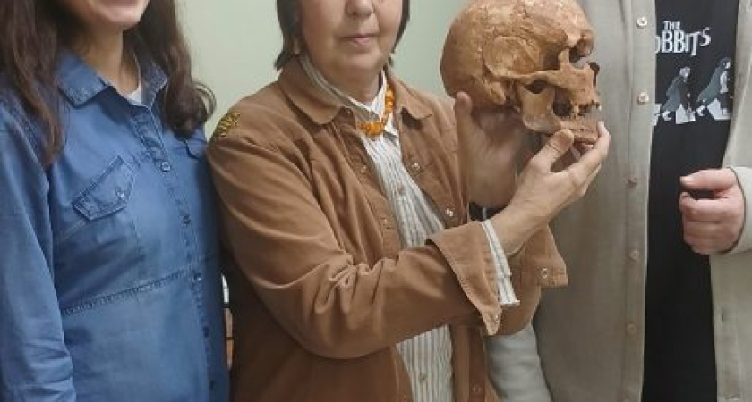 Ученые проведут генетический анализ останков средневековых жителей севера Удмуртии