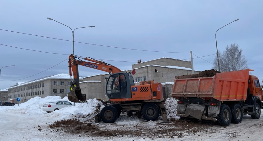 В Глазове подвели итоги года по обновлению коммунальной инфраструктуры