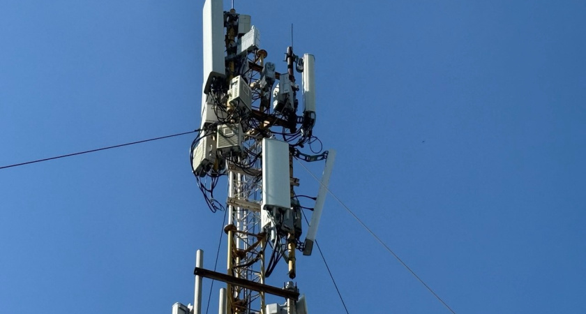 Для 400 жителей Удмуртии впервые запустили мобильный интернет