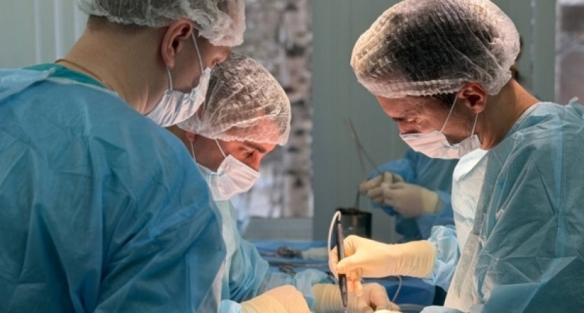 Семь операций по пересадке почки провели в Удмуртии в этом году