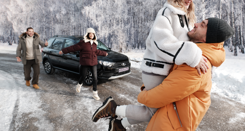 LADA Granta от 663 200 рублей