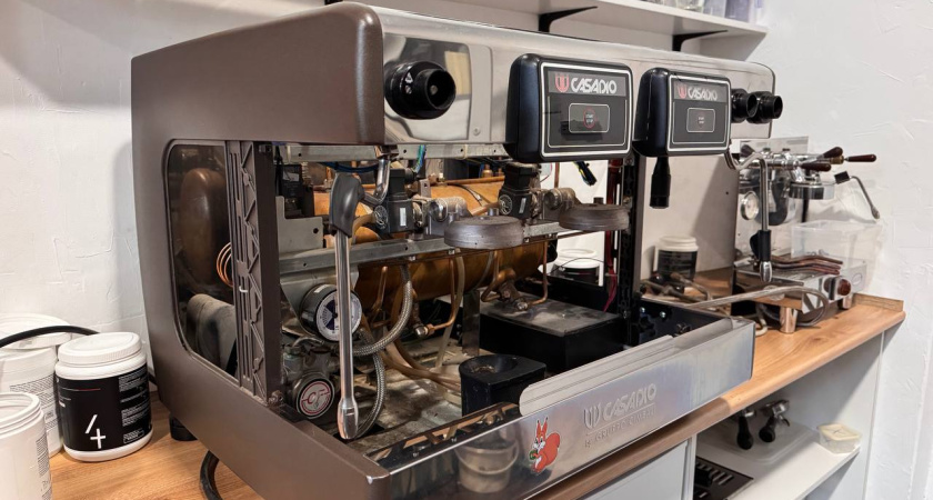 Ремонт кофемашин — быстро, качественно, профессионально!