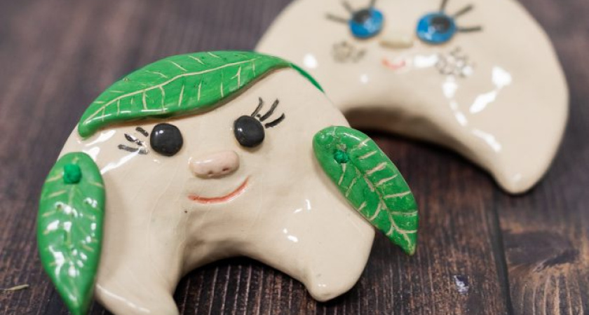 Сувенир, сделанный руками глазовчанина, вошел в число лучших на всероссийском конкурсе