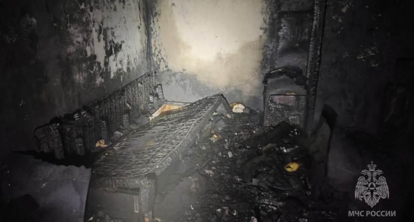 В Удмуртии пожарные спасли 15 человек