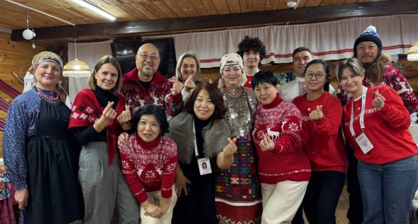 Туроператоры из Китая гостили на днях в Удмуртии