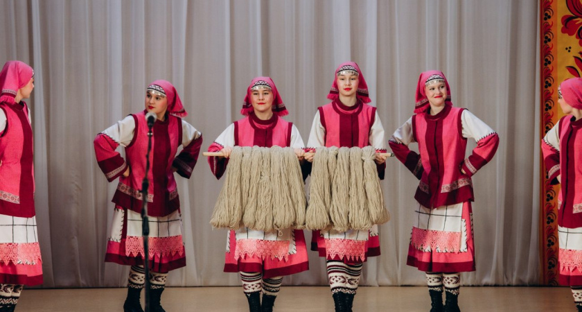 Глазовский ансамбль «Югдон» стал победителем Международного конкурса