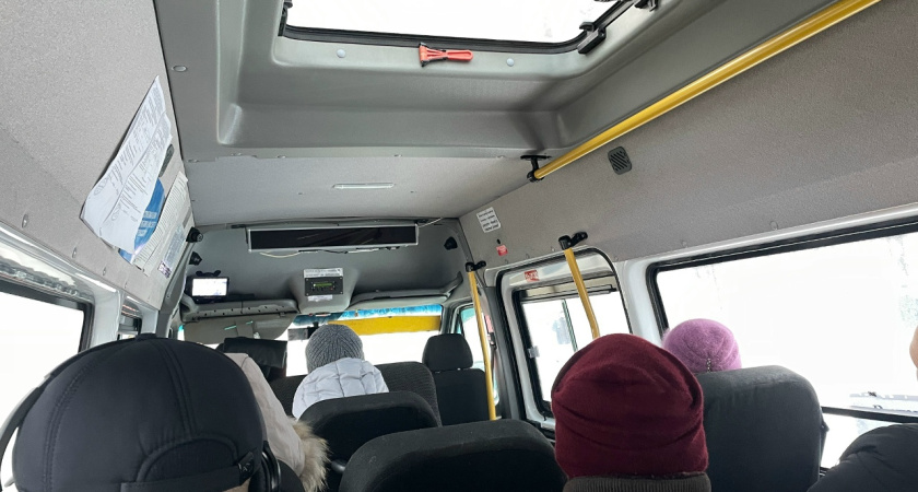 В Глазове на новогодних каникулах изменится схема движения автобусов