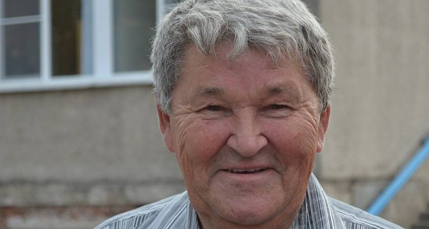 75 лет отмечает прославленный глазовский тренер Виктор Власов