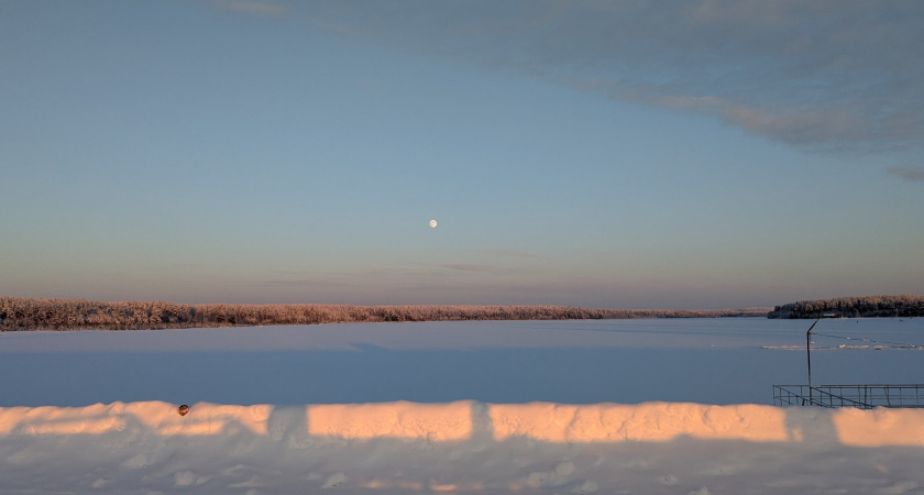 В субботу в Удмуртской Республике ожидается небольшое количество осадков и облачность
