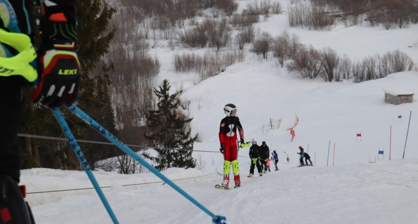 В Глазовском районе состоятся традиционные Рождественские лыжные гонки
