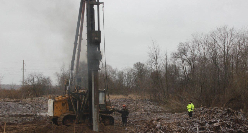 Подрядная компания сообщила о ходе реконструкции дороги Ижевск — Аэропорт