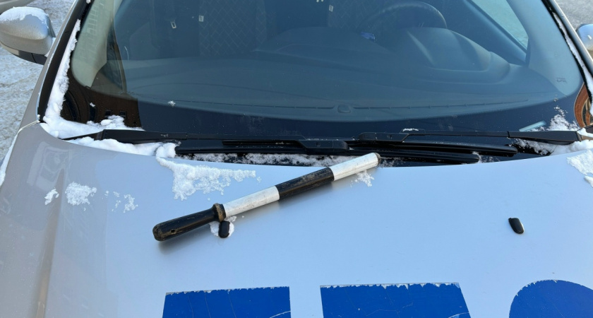 Госавтоинспекция зарегистрировала восемь дорожно-транспортных происшествий в Глазове с начала года