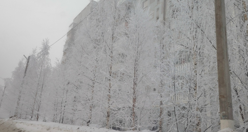 В Удмуртии ожидается ухудшение погодных условий с выпадением снега