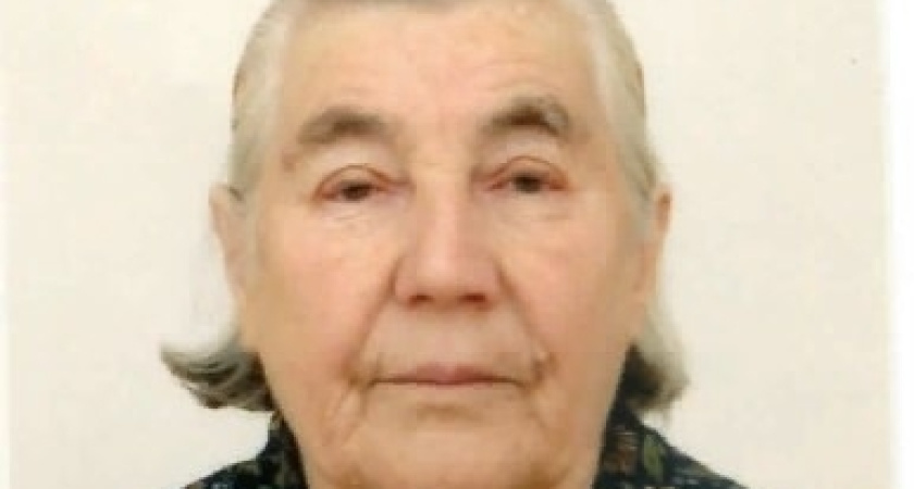 Глазовская долгожительница Зинаида Коваль отметила 103-летие