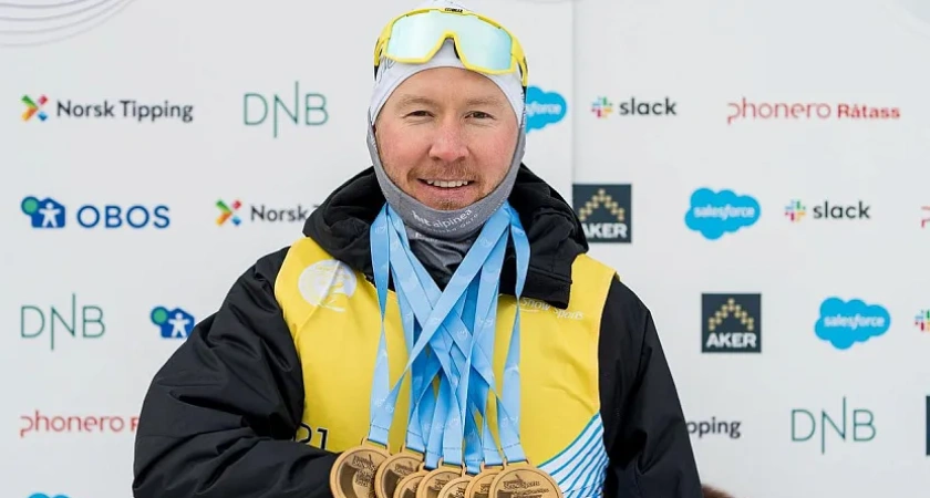 Легендарный паралимпиец из Удмуртии возвращается на Кубок мира