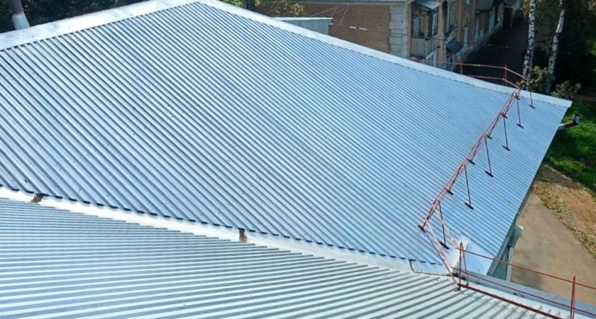 В Глазове капитально отремонтируют 50 домов в 2026 году