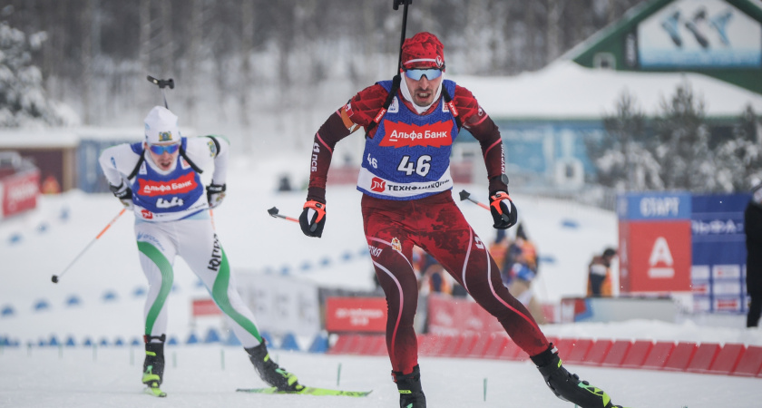 Спортсмен из Удмуртии занял призовое место на соревновании