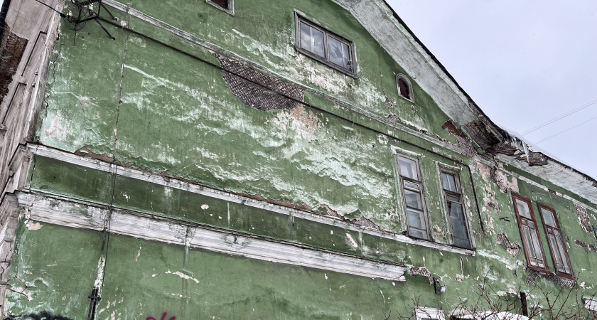 Библиотека в Удмуртии получит новое здание после капитального ремонта