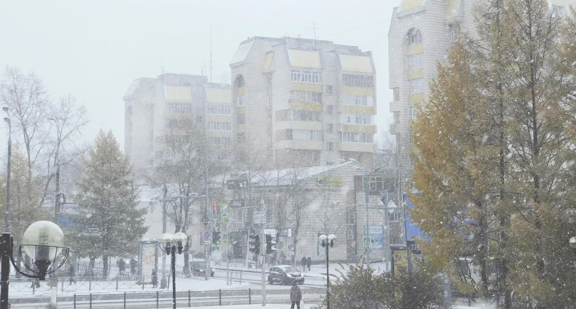 В Удмуртии на неделе прогнозируют морозы до -31 градуса 