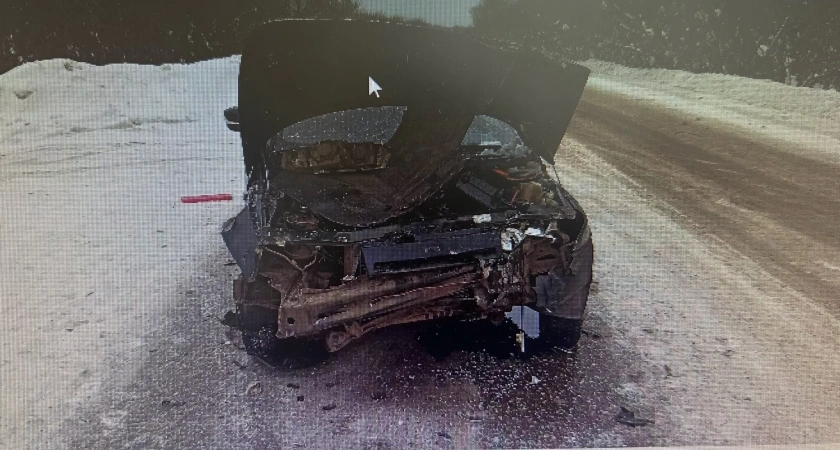 Пенсионерка пострадала из-за водителя без прав в Глазове