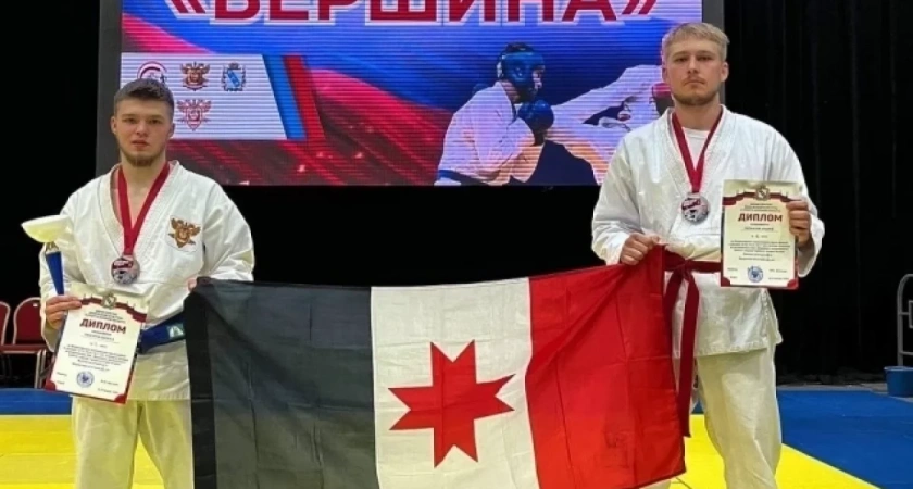 Удмуртские бойцы успешно выступили на всероссийских соревнованиях
