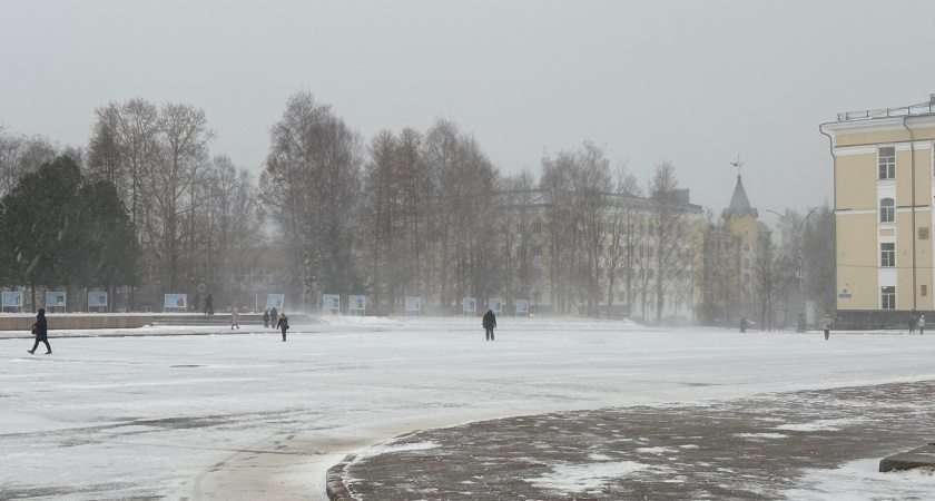 В Удмуртии резко похолодает до -35 градусов