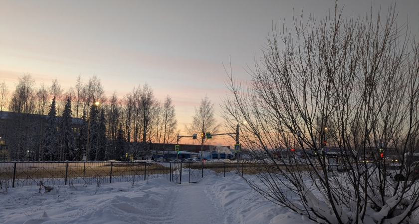 В Удмуртии ожидаются самые сильные морозы этой зимы