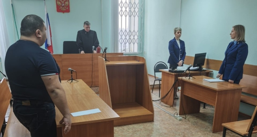 В Глазовском районе осудили местного жителя за незаконную вырубку деревьев