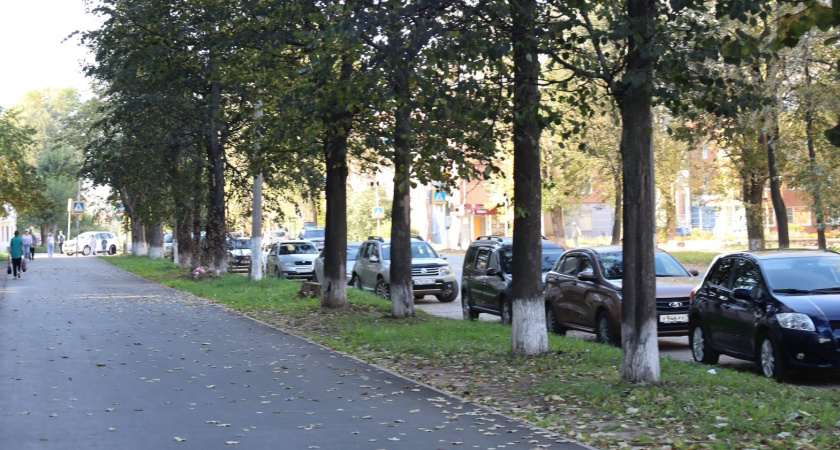 Новый объект благоустройства выберут в Глазове