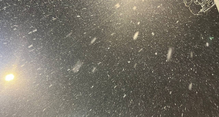 В Удмуртии ожидается усиление снегопада в ближайшие дни