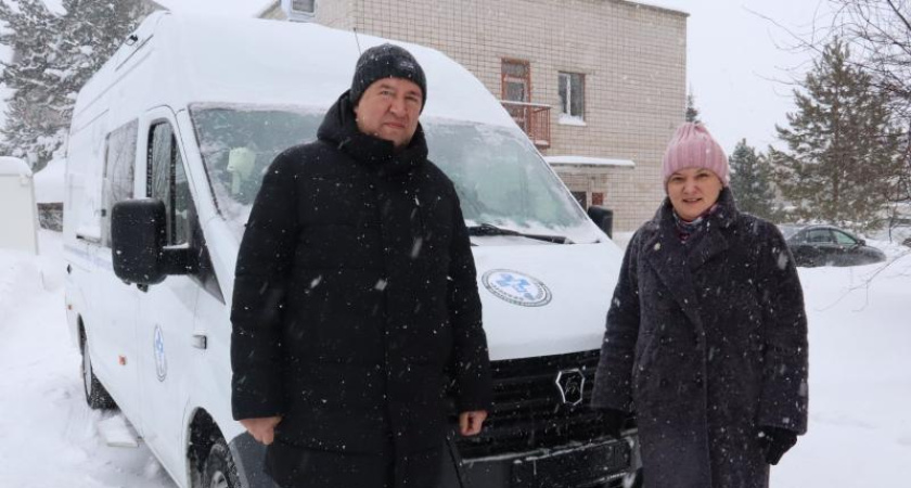 В Удмуртии появилась мобильная операционная для домашних животных